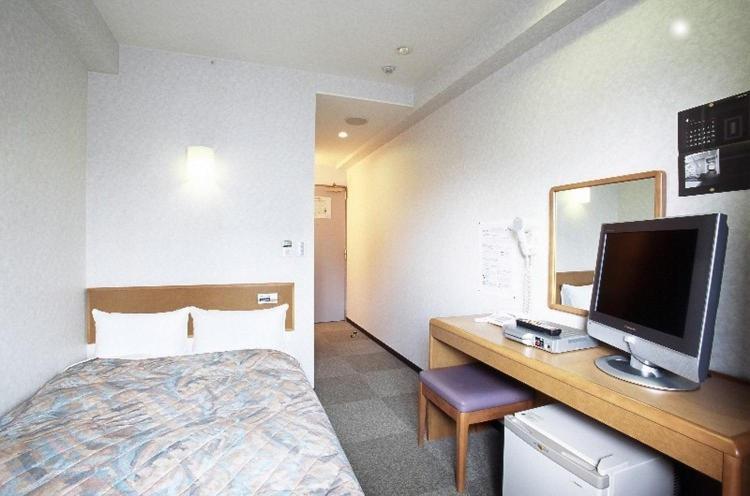 Hotel New Budget Muroran Номер фото