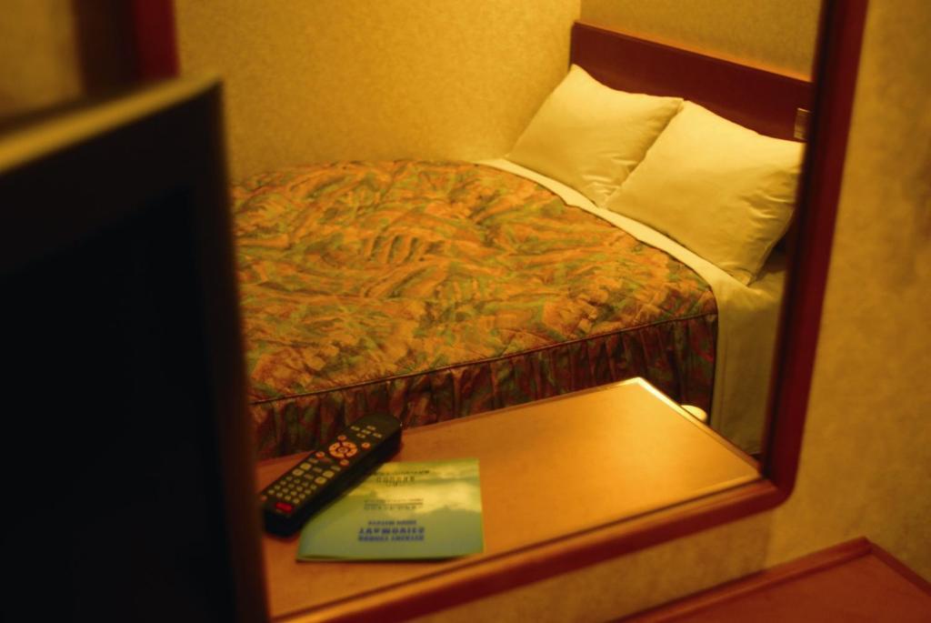 Hotel New Budget Muroran Номер фото