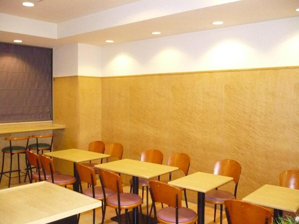 Hotel New Budget Muroran Экстерьер фото